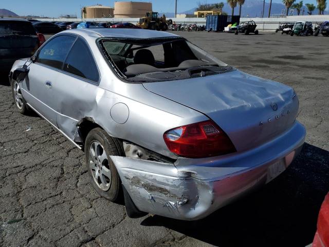 Photo 3 from auction – 2001 ACURA 3.2CL with VIN 19UYA42441A019056