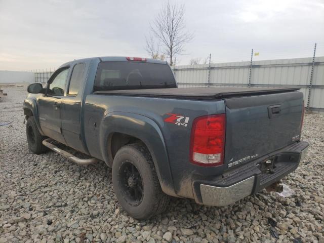 Photo 3 from auction – 2007 GMC NEW SIERRA with VIN 1GTEK19J67Z619208