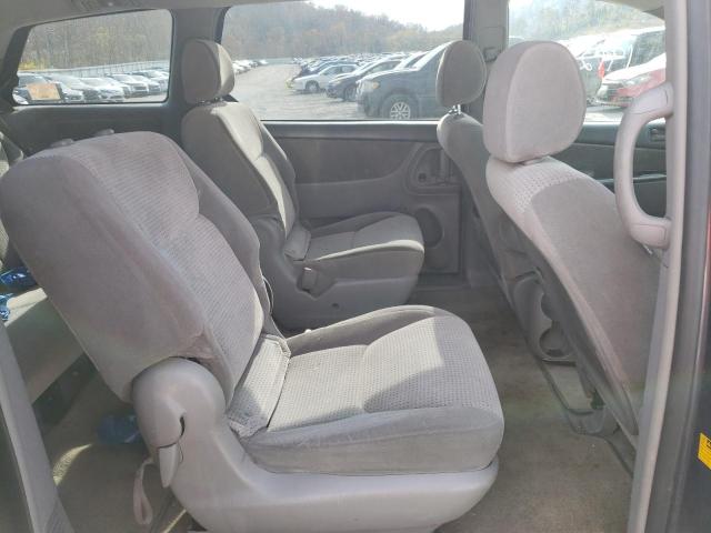 Photo 6 from auction – 2007 TOYOTA SIENNA CE with VIN 5TDZK23C87S092064