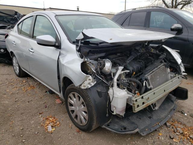 Photo 1 from auction – 2019 NISSAN VERSA S with VIN 3N1CN7AP7KL816442