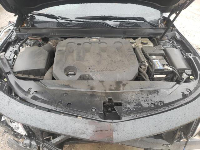 Photo 7 from auction – 2019 CHEVROLET IMPALA PRE with VIN 2G1105S39K9150294