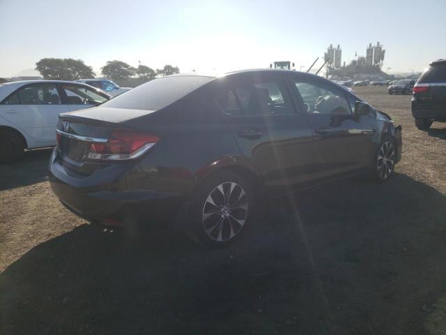 Photo 4 from auction – 2015 HONDA CIVIC LX with VIN 2HGFB2F57FH562566