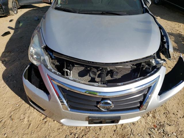 Photo 9 from auction – 2015 NISSAN ALTIMA 2.5 with VIN 1N4AL3AP3FC595755