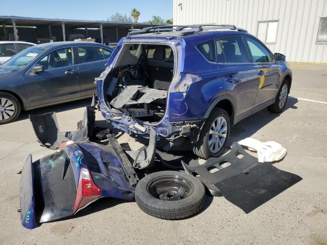 Photo 4 from auction – 2014 TOYOTA RAV4 LIMIT with VIN 2T3YFREV4EW091416