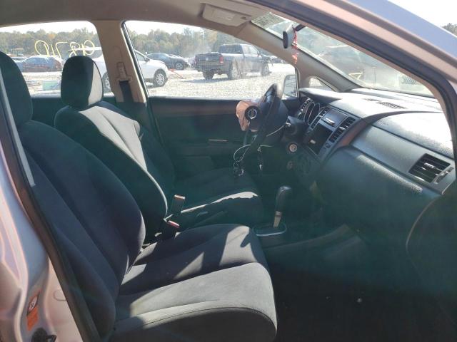 Photo 5 from auction – 2008 NISSAN VERSA S with VIN 3N1BC13E48L395458