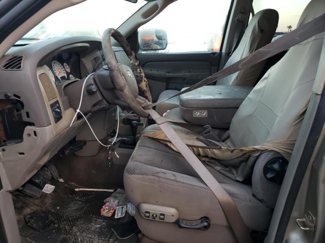Photo 5 from auction – 2005 DODGE RAM 2500 S with VIN 3D7KS28C15G780290