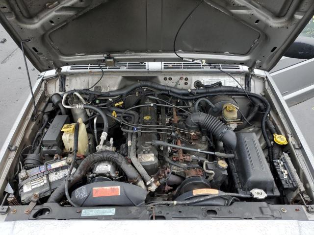 Photo 7 from auction – 2001 JEEP CHEROKEE C with VIN 1J4FF58S91L618665