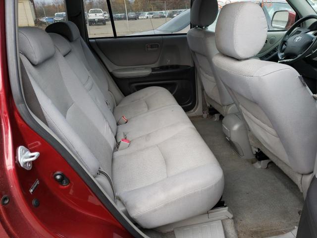 Photo 6 from auction – 2007 TOYOTA HIGHLANDER with VIN JTEEP21A370229945