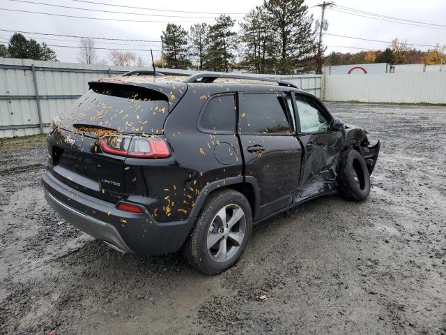 Photo 4 from auction – 2022 JEEP CHEROKEE L with VIN 1C4PJMDX7ND536809