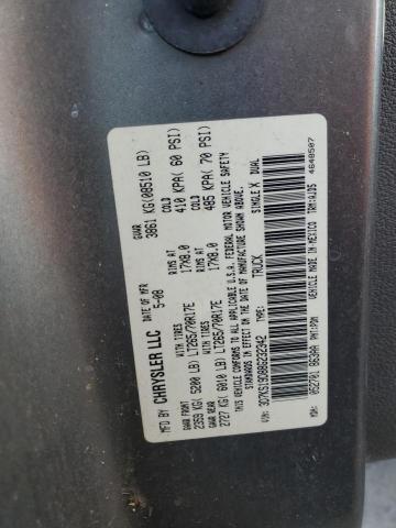صورة رقم 10 من المزاد - 2008 DODGE RAM 1500 مع VIN 3D7KS19D88G232342
