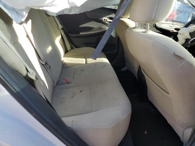 Photo 6 from auction – 2013 TOYOTA COROLLA BA with VIN 5YFBU4EE2DP172857