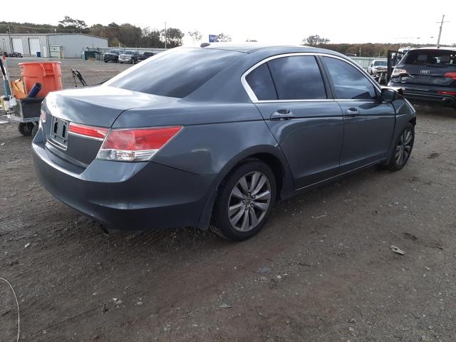 Photo 4 from auction – 2012 HONDA ACCORD EXL with VIN 1HGCP2F86CA172907