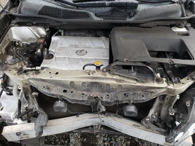 Photo 7 from auction – 2015 LEXUS RX 350 BAS with VIN 2T2BK1BA4FC324464