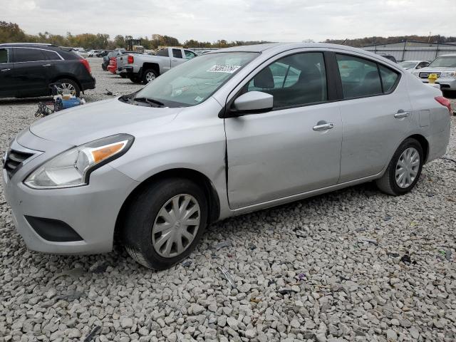 NISSAN VERSA S 2016 with VIN 3N1CN7AP4GL851527 - Photo from auction
