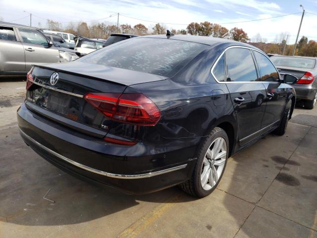 Photo 4 from auction – 2017 VOLKSWAGEN PASSAT SEL with VIN 1VWCT7A3XHC081408