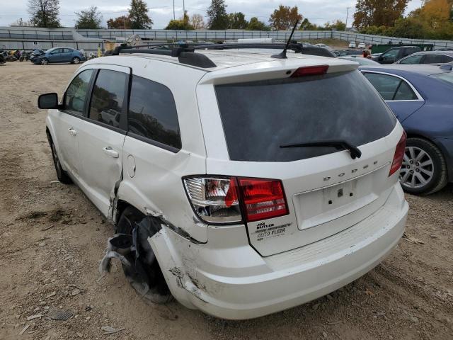 Photo 3 from auction – 2016 DODGE JOURNEY SE with VIN 3C4PDCAB9GT139559