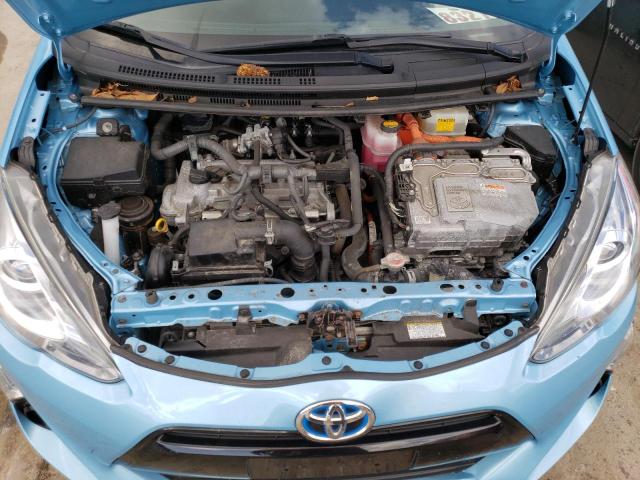 Photo 7 from auction – 2016 TOYOTA PRIUS C with VIN JTDKDTB33G1123141