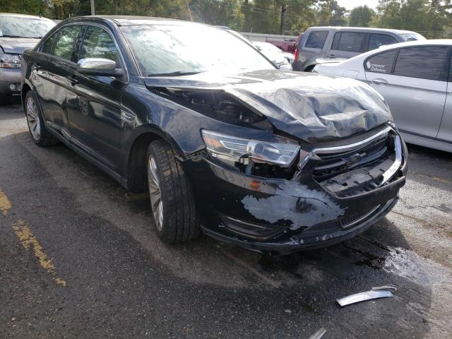 FORD TAURUS LIM 2016 with VIN 1FAHP2F83GG105050 - Photo from auction