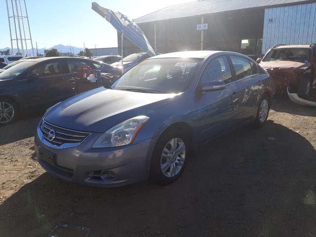 Photo 2 from auction – 2011 NISSAN ALTIMA BAS with VIN 1N4AL2AP8BN484689