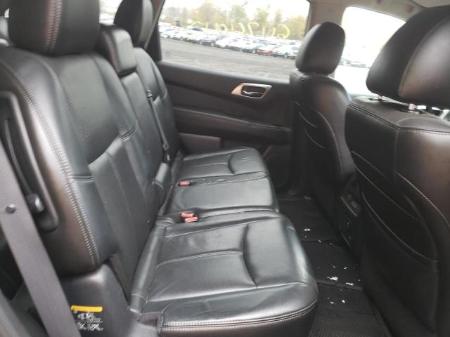 Photo 6 from auction – 2013 NISSAN PATHFINDER with VIN 5N1AR2MM3DC622420