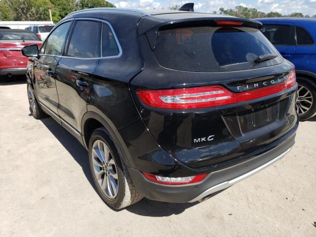 Photo 3 from auction – 2017 LINCOLN MKC SELECT with VIN 5LMCJ2C99HUL12055