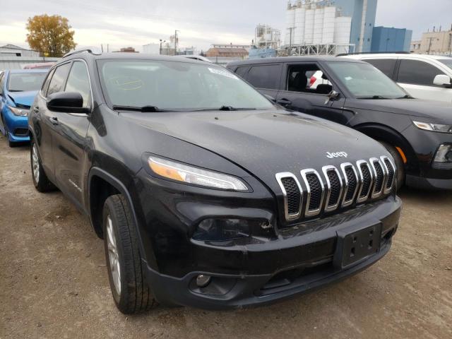 Photo 1 from auction – 2016 JEEP CHEROKEE L with VIN 1C4PJLCB0GW177178