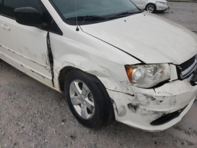 Photo 9 from auction – 2013 DODGE GRAND CARA with VIN 2C4RDGBG0DR741324