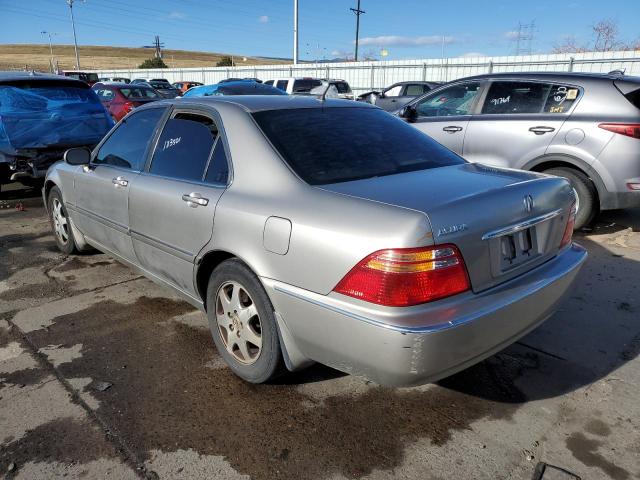 Photo 3 from auction – 2002 ACURA 3.5RL with VIN JH4KA96502C010153