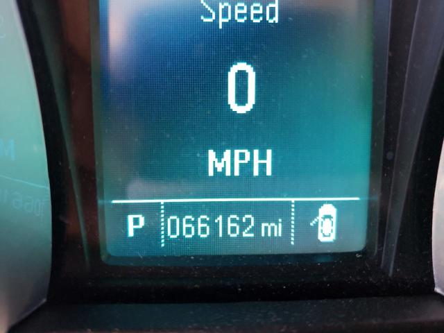 Photo 8 from auction – 2015 CHEVROLET EQUINOX LT with VIN 2GNALBEK2F6223696