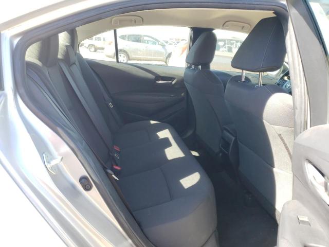 Photo 10 from auction – 2021 TOYOTA COROLLA LE with VIN JTDEPMAE1MJ166899