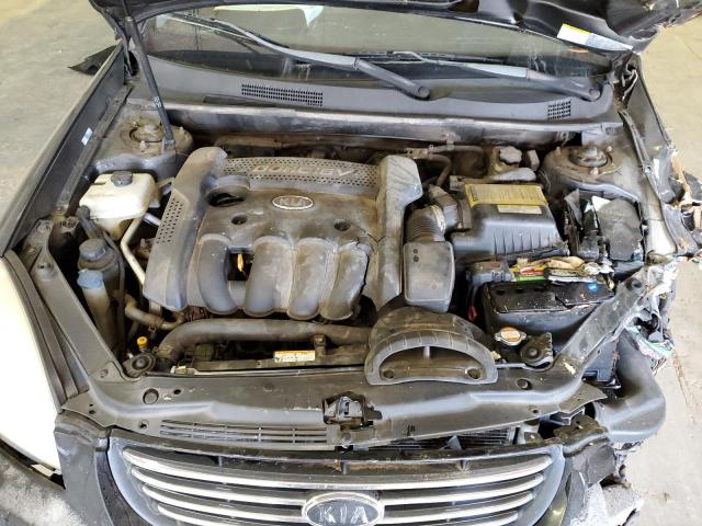 Photo 7 from auction – 2008 KIA OPTIMA LX with VIN KNAGE123985251527