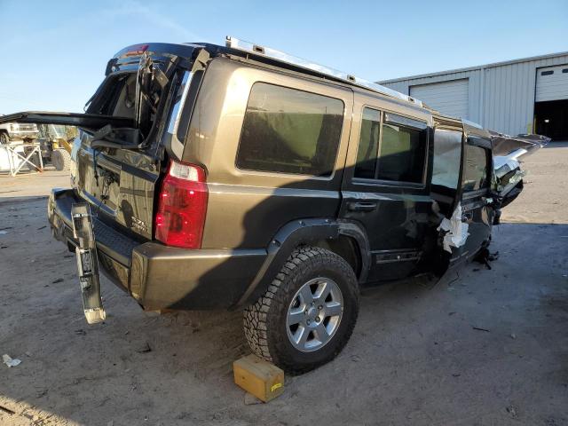 Photo 4 from auction – 2006 JEEP COMMANDER with VIN 1J8HG58226C288623