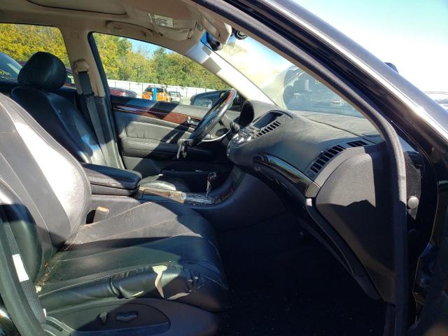 Photo 5 from auction – 2005 INFINITI Q45 with VIN JNKBF01A95M100997