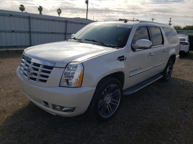 Photo 2 from auction – 2009 CADILLAC ESCALADE E with VIN 1GYFK26269R279689