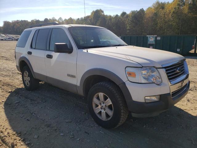 FORD EXPLORER X 2006 with VIN 1FMEU63E36UA91492 - Photo from auction