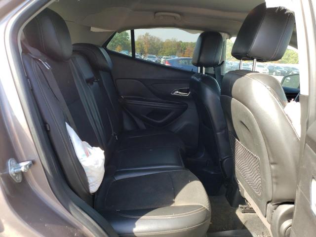 Photo 6 from auction – 2014 BUICK ENCORE with VIN KL4CJASB9EB600519