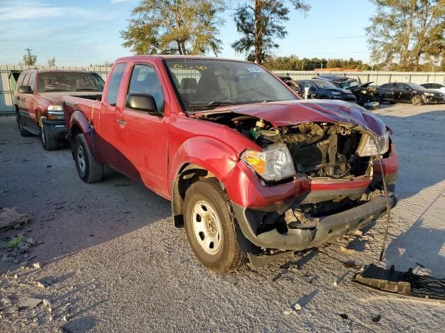 NISSAN FRONTIER S 2018 with VIN 1N6BD0CT4JN761098 - Photo from auction