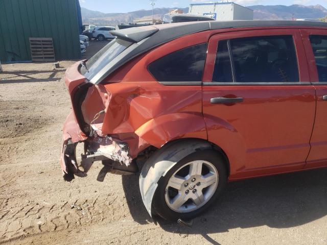Photo 9 from auction – 2008 DODGE CALIBER SX with VIN 1B3HB48B28D752024
