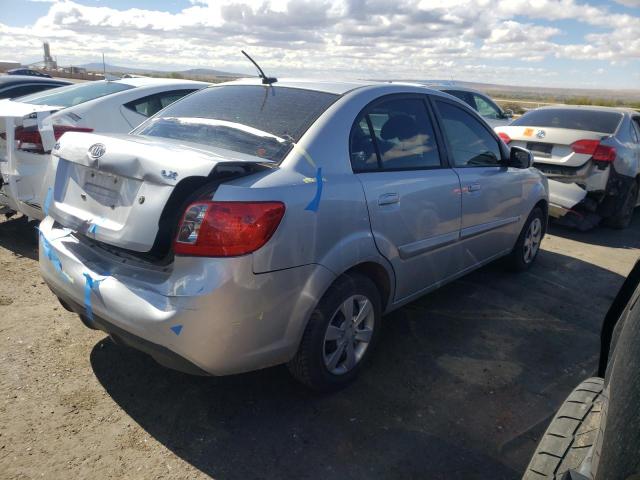 Photo 4 from auction – 2011 KIA RIO BASE with VIN KNADH4A33B6932829