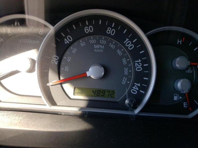 Photo 8 from auction – 2008 KIA SORENTO EX with VIN KNDJD736185796502