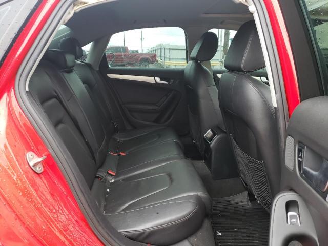 Photo 6 from auction – 2013 AUDI A4 PREMIUM with VIN WAUBFAFL1DN019404