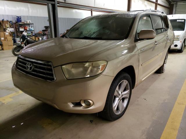Фото 2 с аукциона – 2009 TOYOTA HIGHLANDER с VIN JTEDS42A392082831