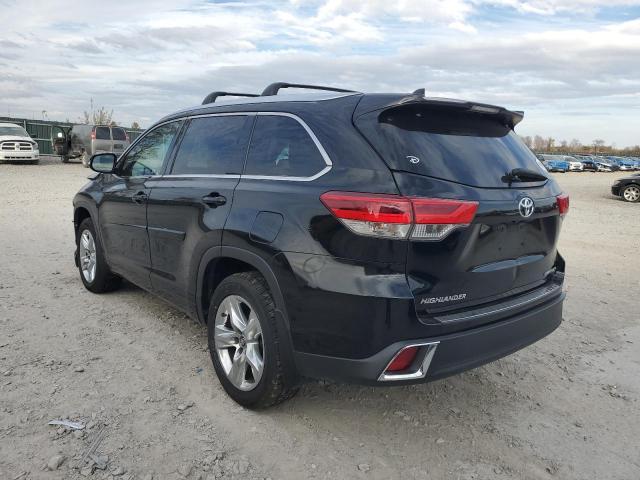 Photo 3 from auction – 2017 TOYOTA HIGHLANDER with VIN 5TDDZRFHXHS459425