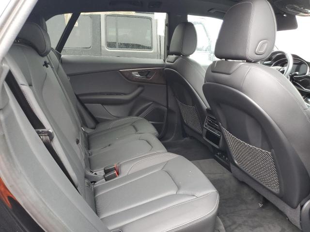 Photo 6 from auction – 2021 AUDI Q8 PREMIUM with VIN WA1EVAF13MD027117