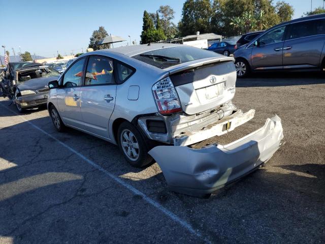Photo 3 from auction – 2007 TOYOTA PRIUS with VIN JTDKB20U977561543