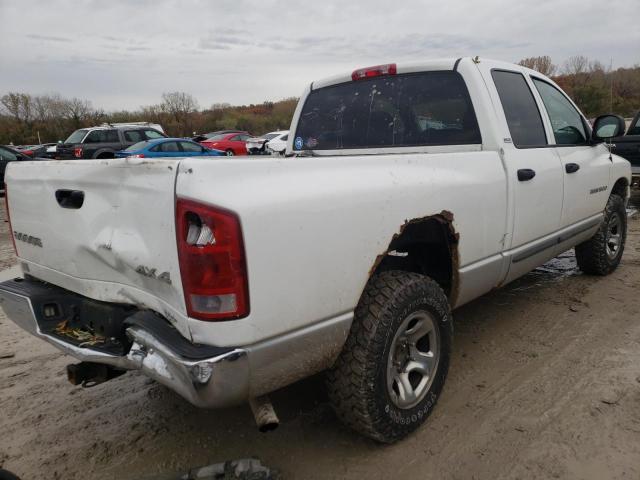 Photo 4 from auction – 2002 DODGE RAM 1500 with VIN 3D7HU18NX2G162042
