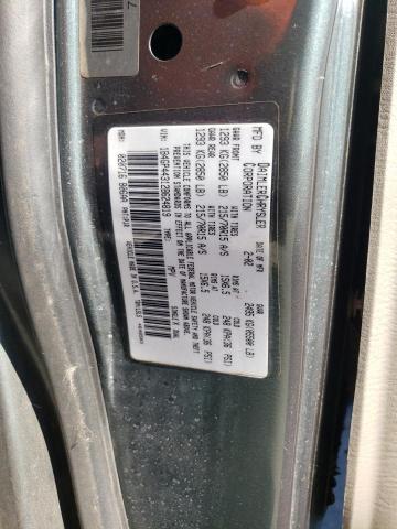 Photo 10 from auction – 2002 DODGE GRAND CARA with VIN 1B4GP44312B624819