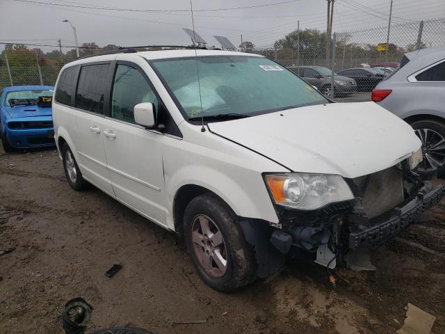 DODGE GRAND CARA 2012 مع رقم تعريف المركبة 2C4RDGDG7CR109402 - صورة من المزاد