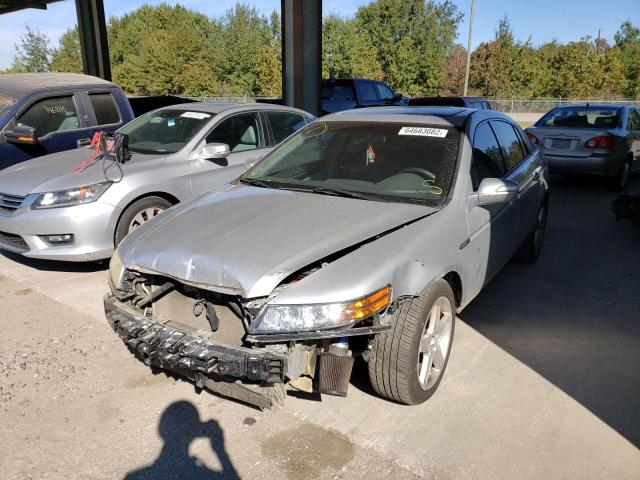 Photo 2 from auction – 2006 ACURA 3.2TL with VIN 19UUA66296A008452