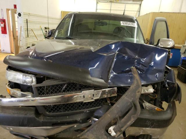 Photo 7 from auction – 2002 CHEVROLET SILVERADO with VIN 1GCHK23U12F113995